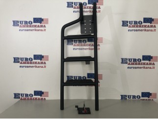 4x4 Universal Folding Steel Tail Gate Step Ladder